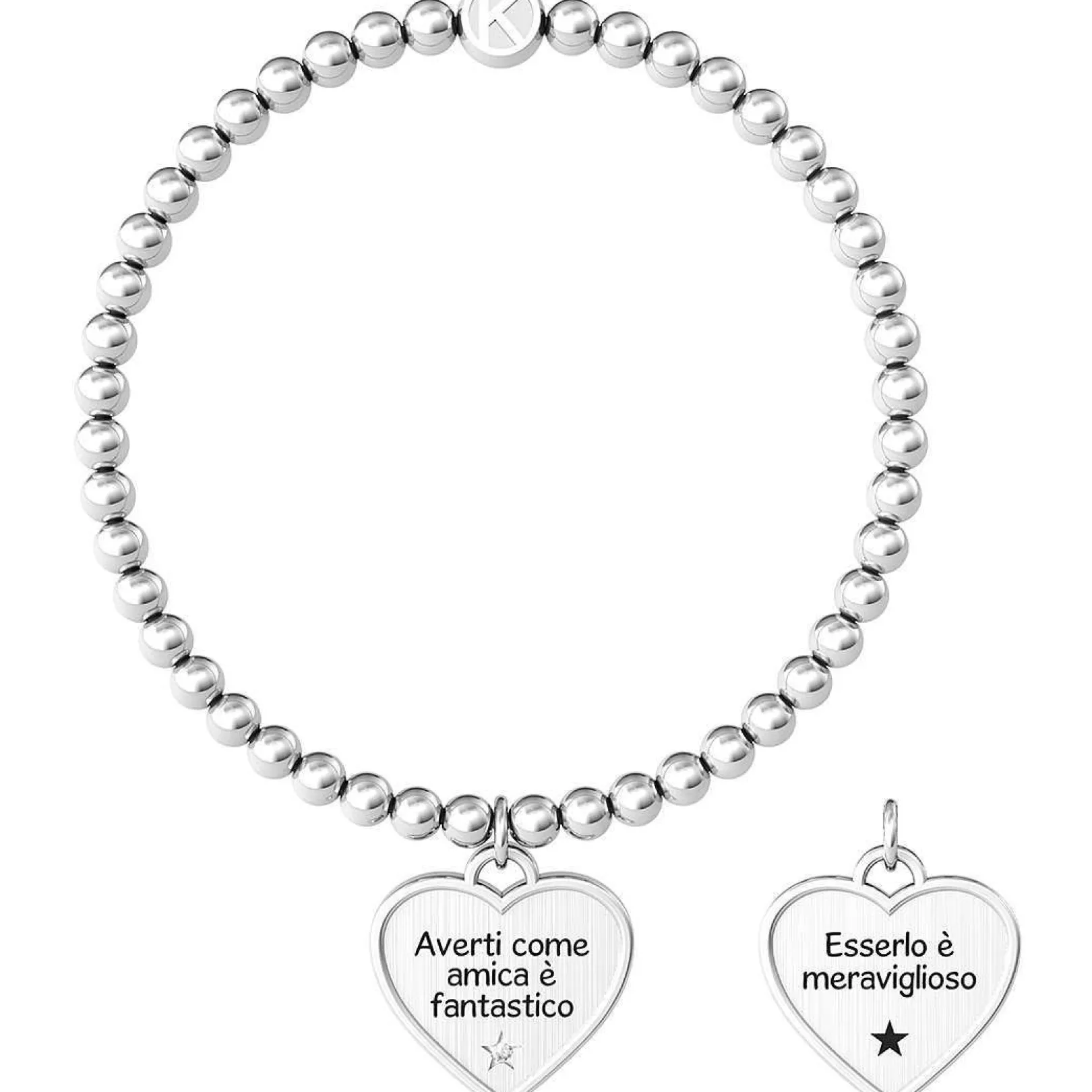 bracciale_donna_cuore_ami_0.webp New Bracciale Donna Cuore Amicizia Gioielli Love | 731945 Donna Gioielli Moda Donna
