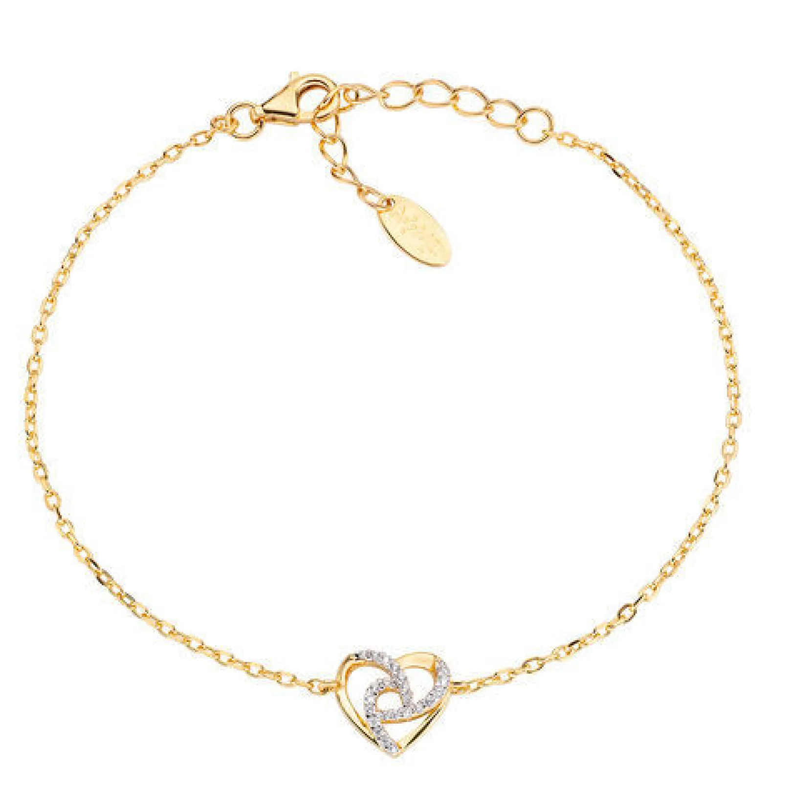 bracciale_donna_cuore_gio_0-7.webp New Bracciale Donna Cuore Gioielli Amore | BRHHGBZ Donna Gioielli Moda Donna