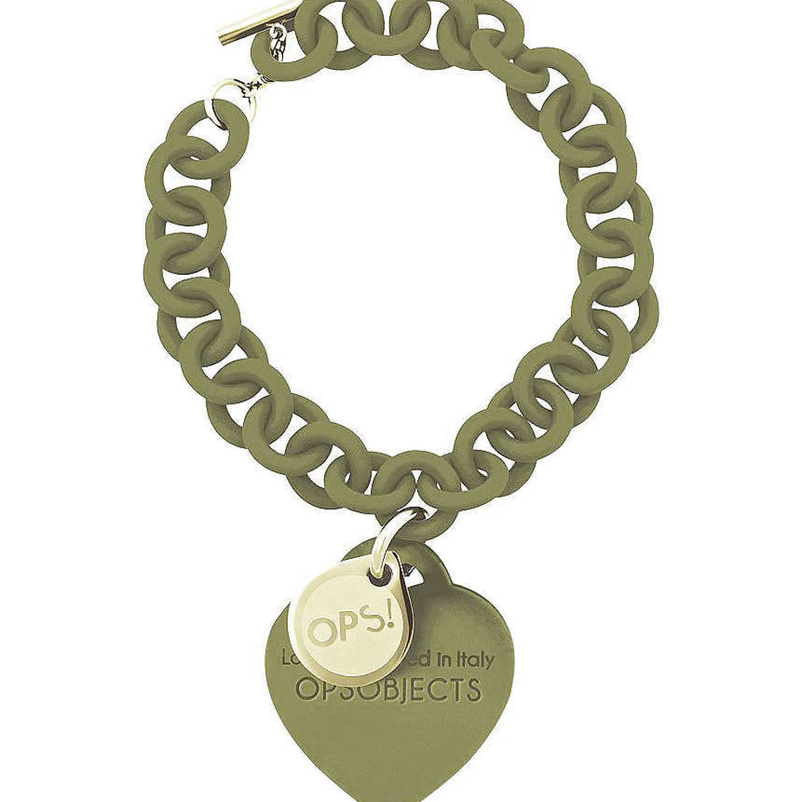 bracciale_donna_cuore_gio_0.webp New Bracciale Donna Cuore Gioielli Objects Love | BR-122 Donna Gioielli Moda Donna