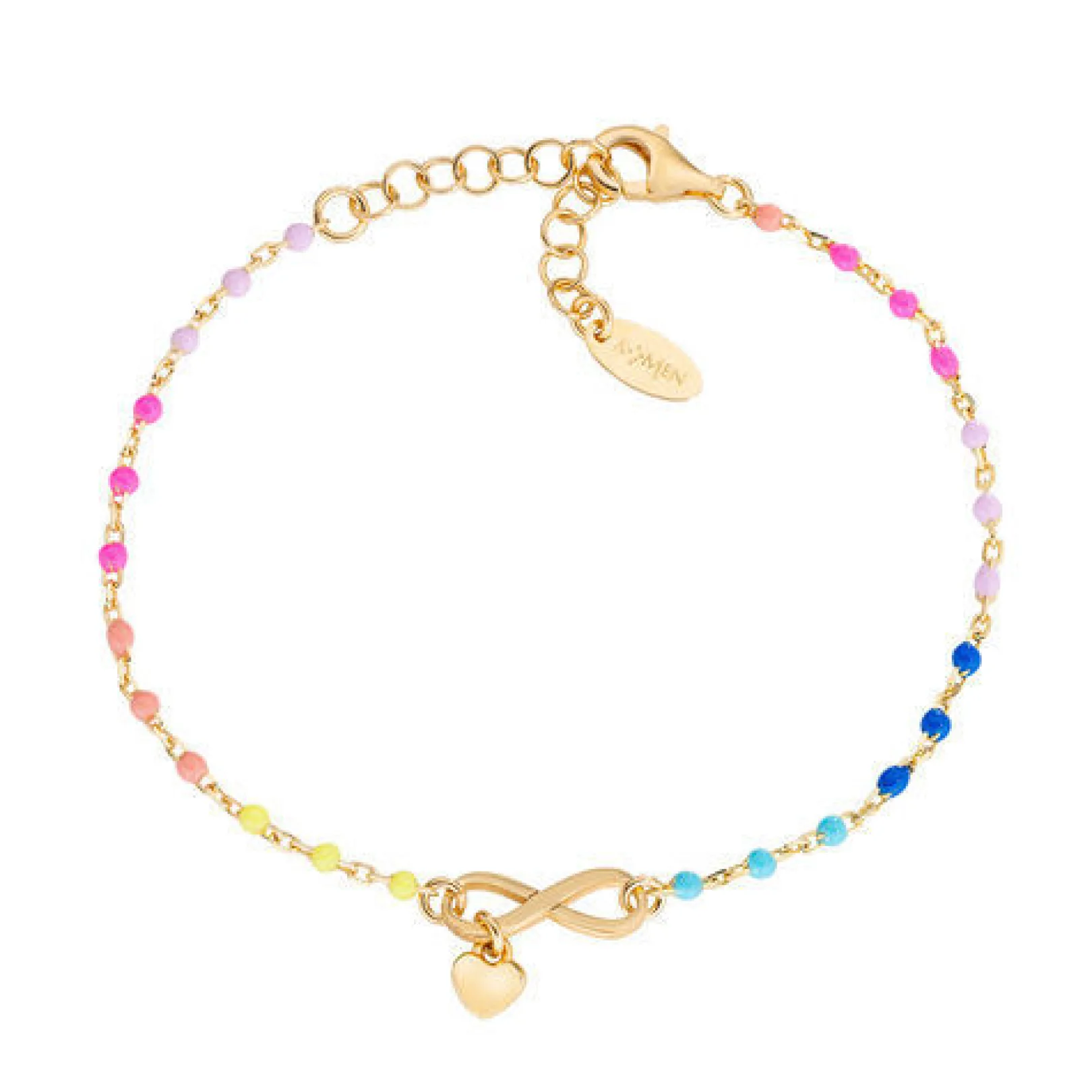 bracciale_donna_cuore_inf_0-2.webp Best Bracciale Donna Cuore Infinito Gioielli Amore | BRSMINGM1 Donna Gioielli Moda Donna