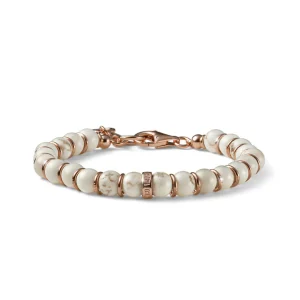 Fashion Bracciale Donna Encanto Aulite Bianca E Argento Mariacristinasterling | G4313R Donna Gioielli Moda Donna