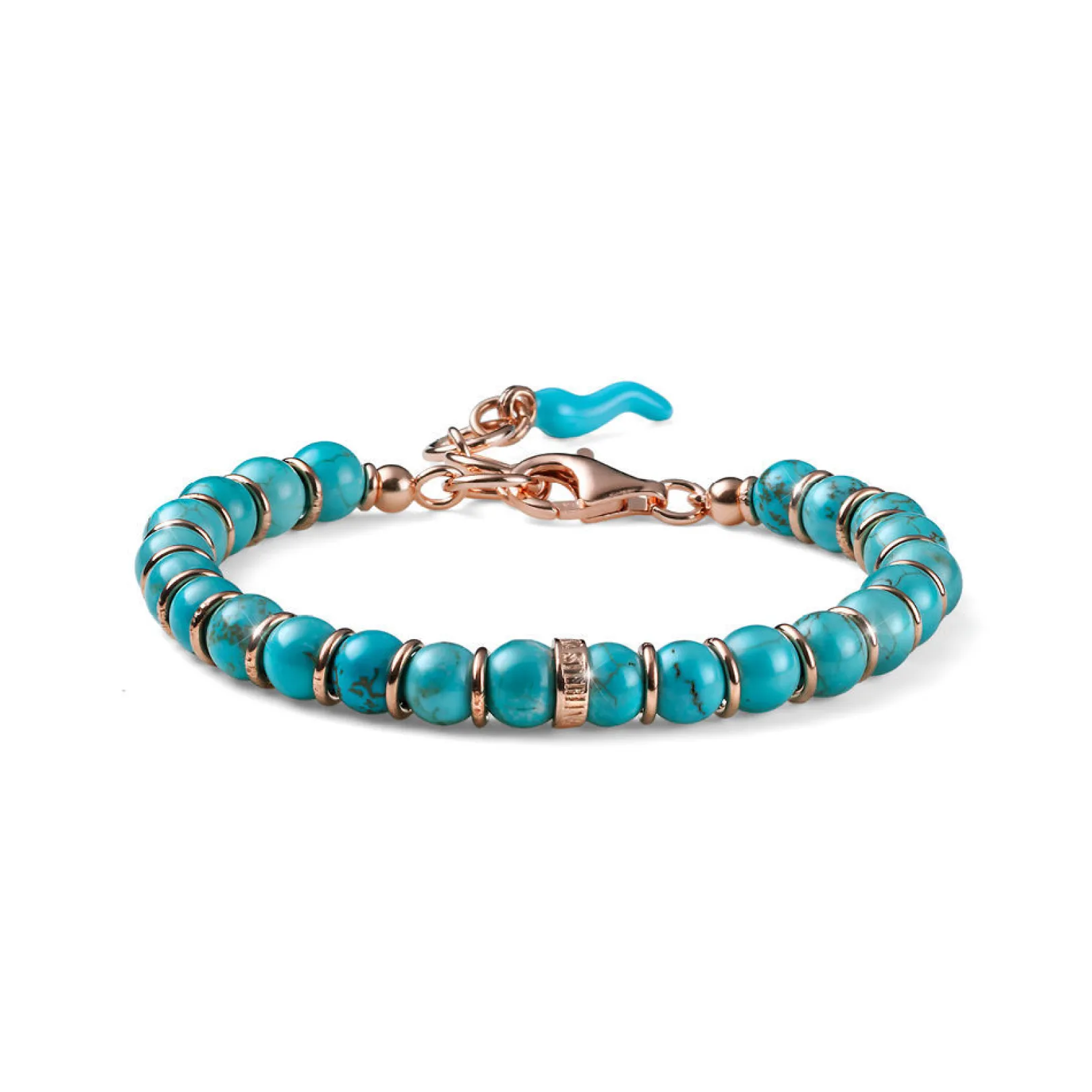 bracciale_donna_encanto_a_0-5.webp Online Bracciale Donna Encanto Aulite Celeste E Argento Rosa Mariacristinasterling | G4312R Donna Gioielli Moda Donna