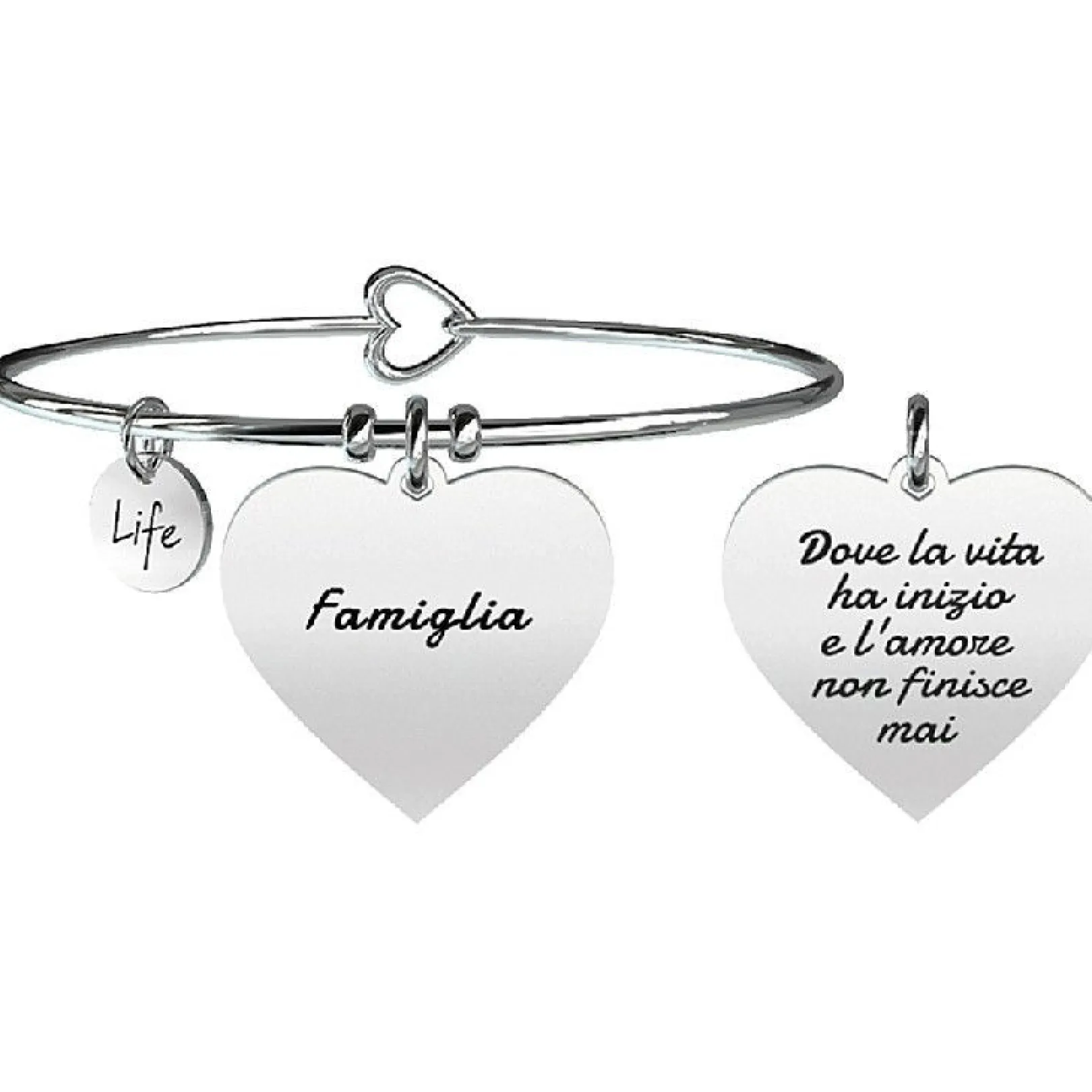 bracciale_donna_famiglia__0.webp Sale Bracciale Donna Famiglia Gioielli Family | 731259 Donna Gioielli Moda Donna