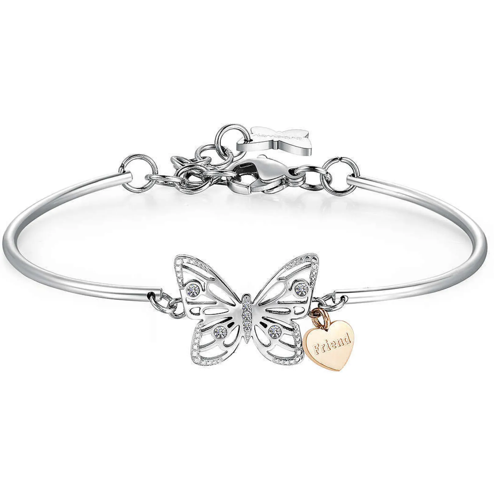 bracciale_donna_farfalla__0.webp Clearance Bracciale Donna "Farfalla" Gioielli Chakra | BHK402 Donna Gioielli Moda Donna