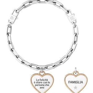 Sale Bracciale Donna Felicità Famiglia Gioielli Family | 731944 Donna Gioielli Moda Donna