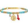 Best Bracciale Donna Forza, Libertà, Energia Gioielli Chakra | BHKL32 Donna Gioielli Moda Donna