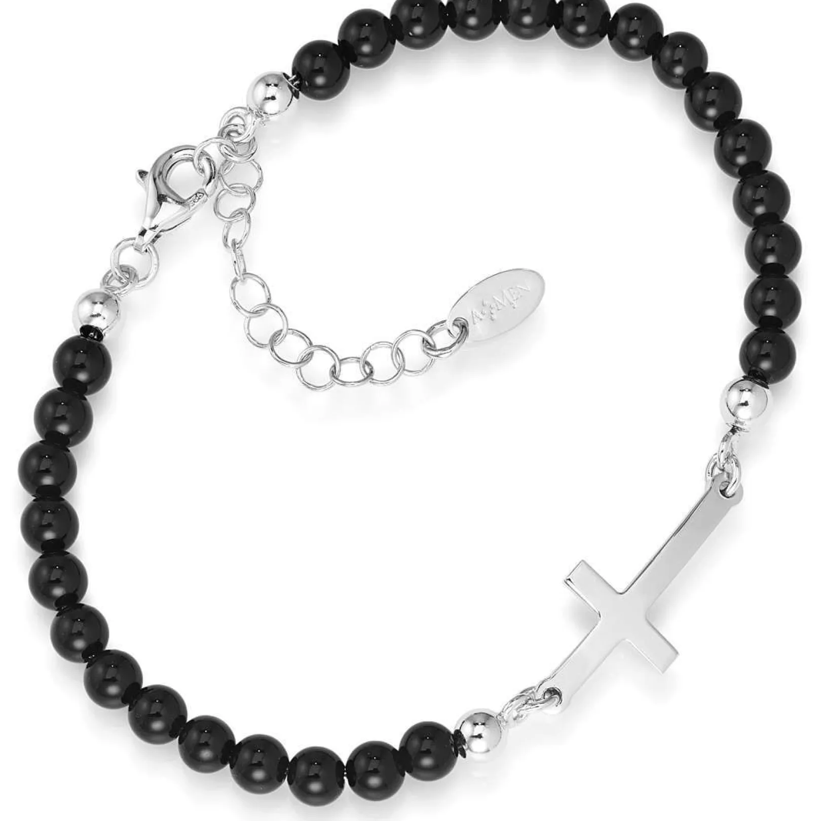 bracciale_donna_gioielli__0-10.webp Clearance Bracciale Donna Gioielli A-Men | BRUBN3 Donna Gioielli Moda Donna