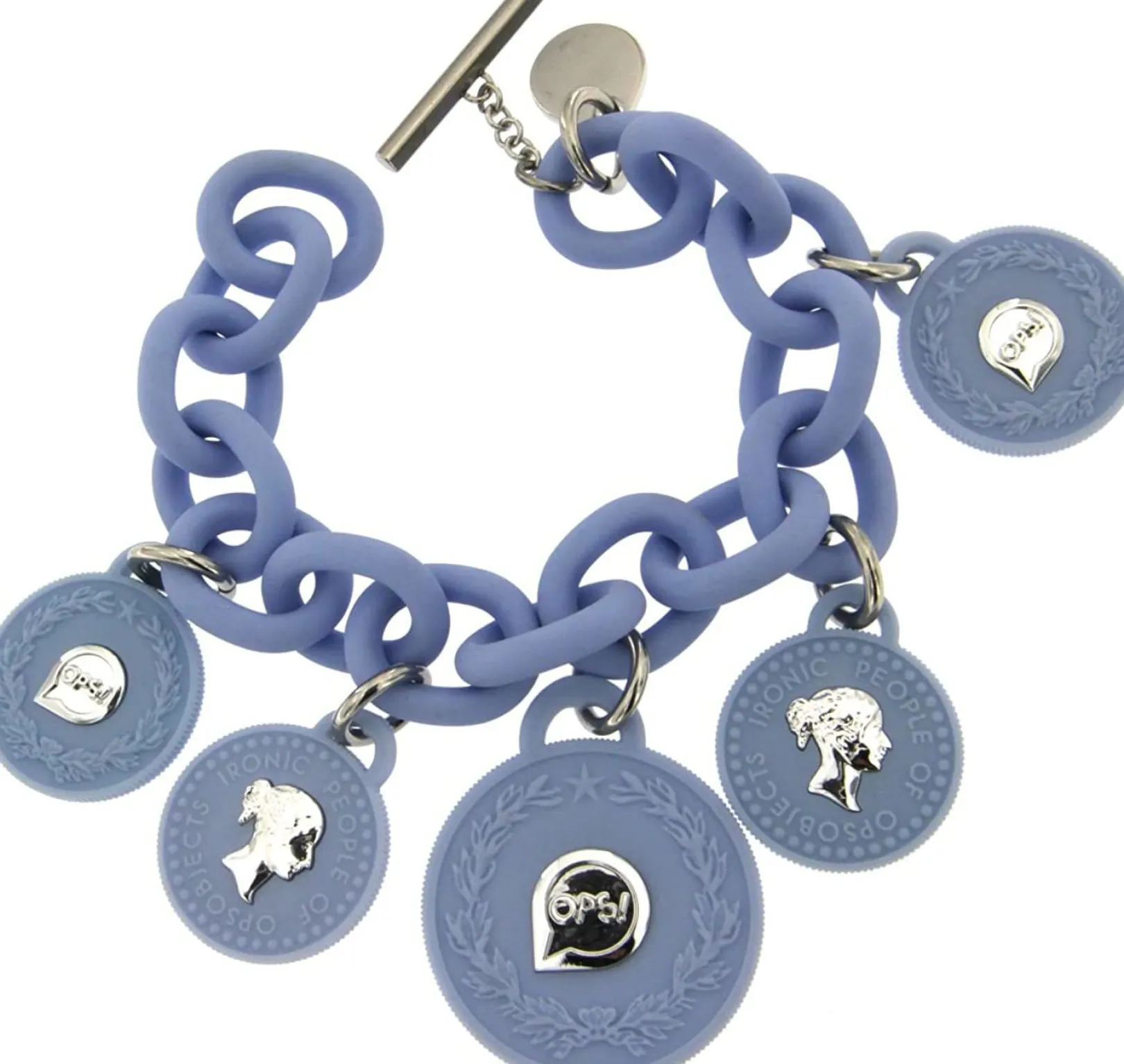 bracciale_donna_gioielli__0-12.webp New Bracciale Donna Gioielli Objets Damier | kbr5-03-2200 Donna Gioielli Moda Donna