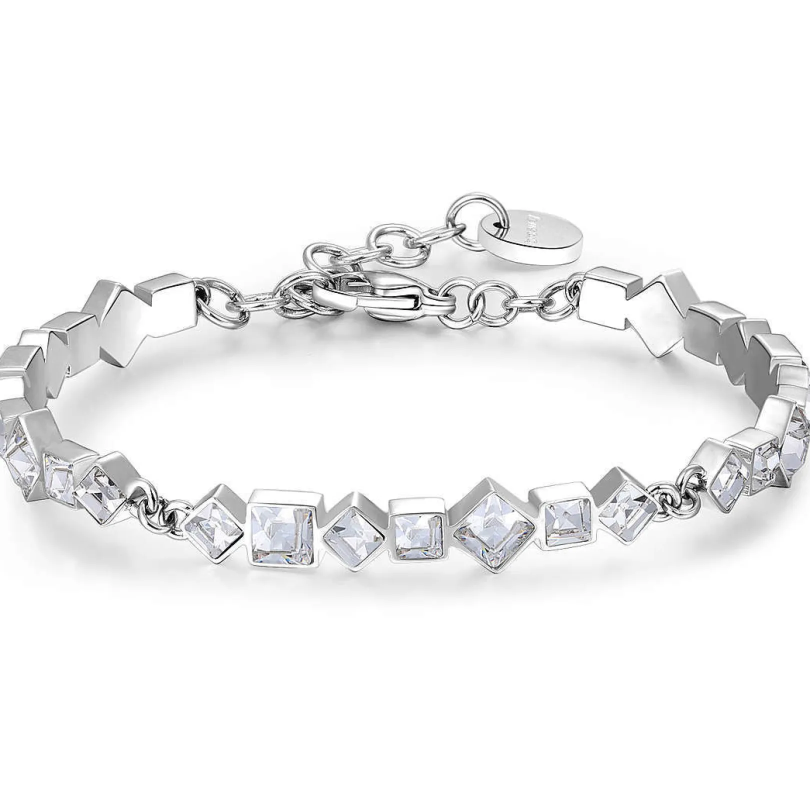 bracciale_donna_gioielli__0-18.webp Clearance Bracciale Donna Gioielli Symphonia | BYM65 Donna Gioielli Moda Donna