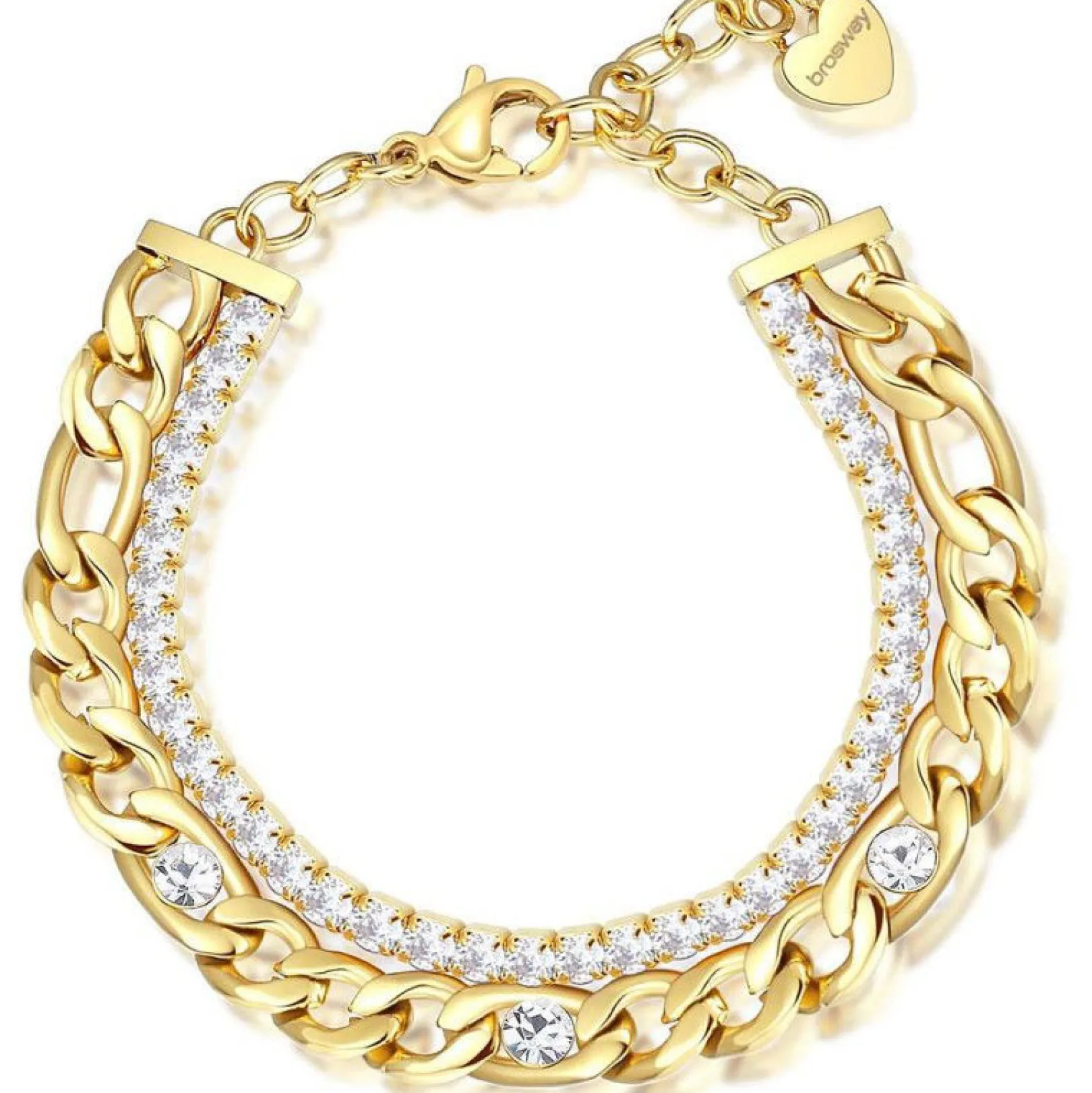 bracciale_donna_gioielli__0-25.webp Outlet Bracciale Donna Gioielli Desideri | BEI068 Donna Gioielli Moda Donna