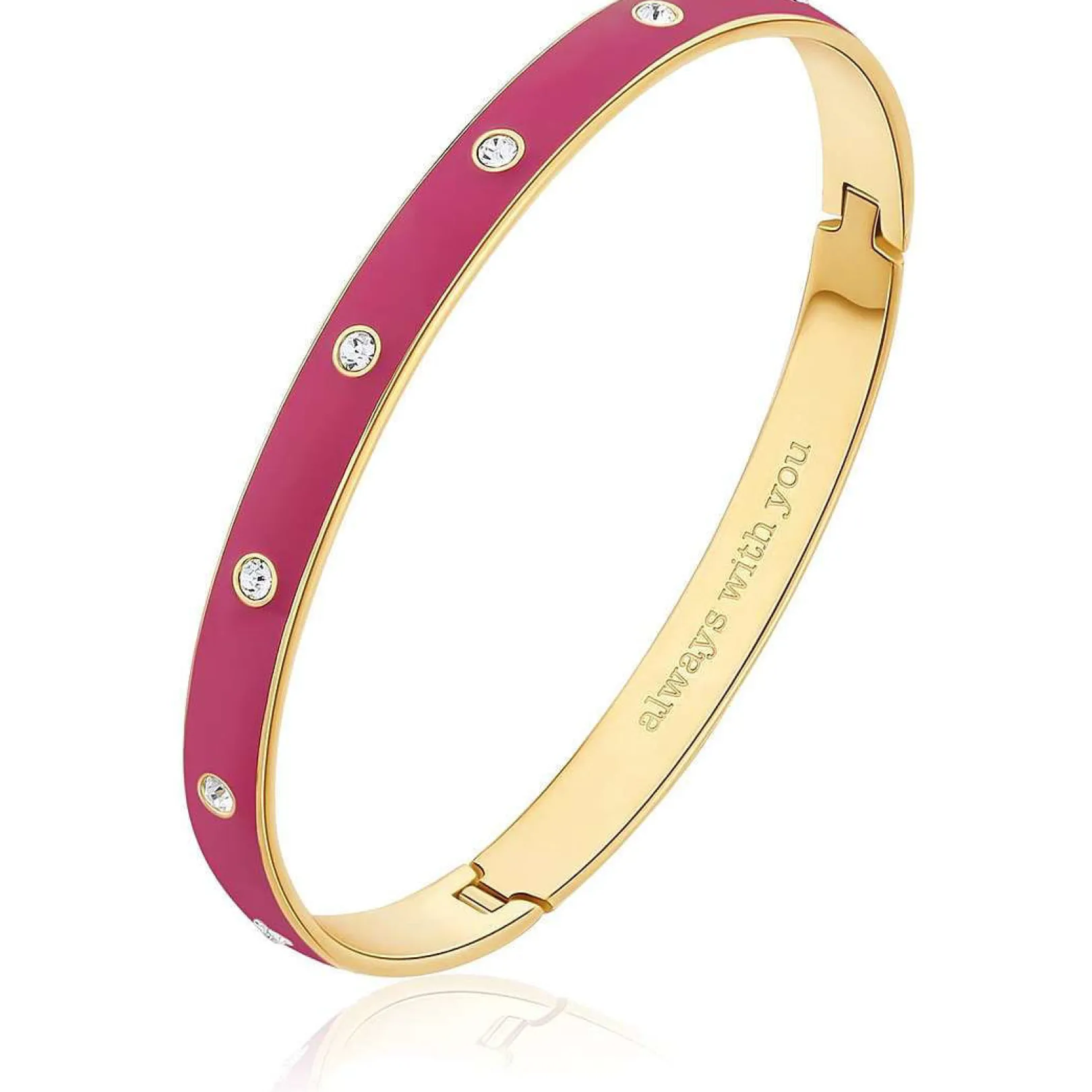 bracciale_donna_gioielli__0-35.webp Hot Bracciale Donna Gioielli With You | BWY48 Donna Gioielli Moda Donna