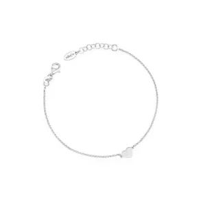 Clearance Bracciale Donna Gioielli Con Charm Cuore | BRHB3 Donna Gioielli Moda Donna