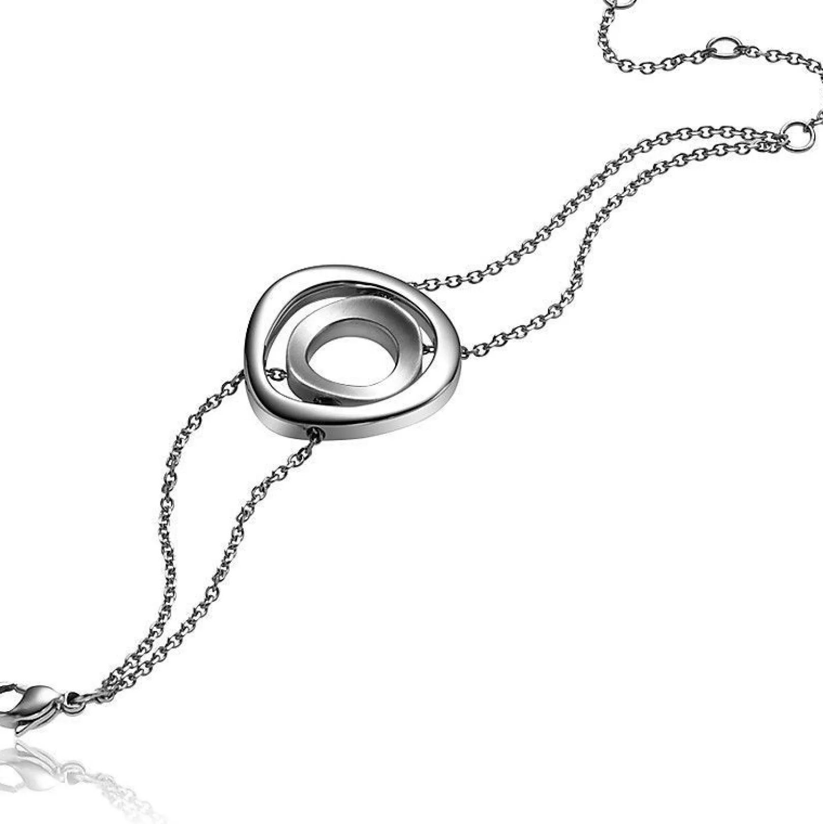 bracciale_donna_in_acciai_0-5.webp Fashion Bracciale Donna In Acciaio Gioielli Flame | TJ1322 Donna Gioielli Moda Donna
