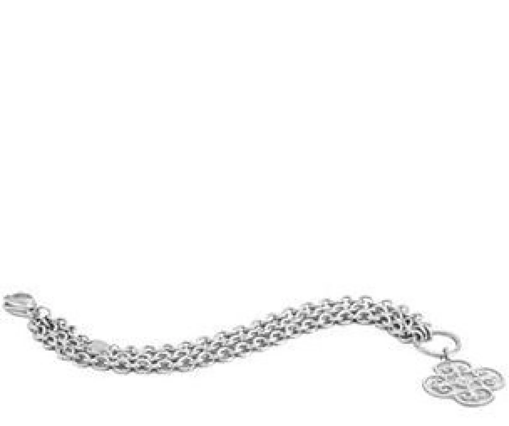 bracciale_donna_in_acciai_0-8.webp New Bracciale Donna In Acciaio Gioielli Paradiso | 025511/001 Donna Gioielli Moda Donna