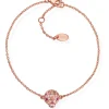 Outlet Bracciale Donna In Argento "Coccinella" Gioielli | BRLARZBR Donna Gioielli Moda Donna