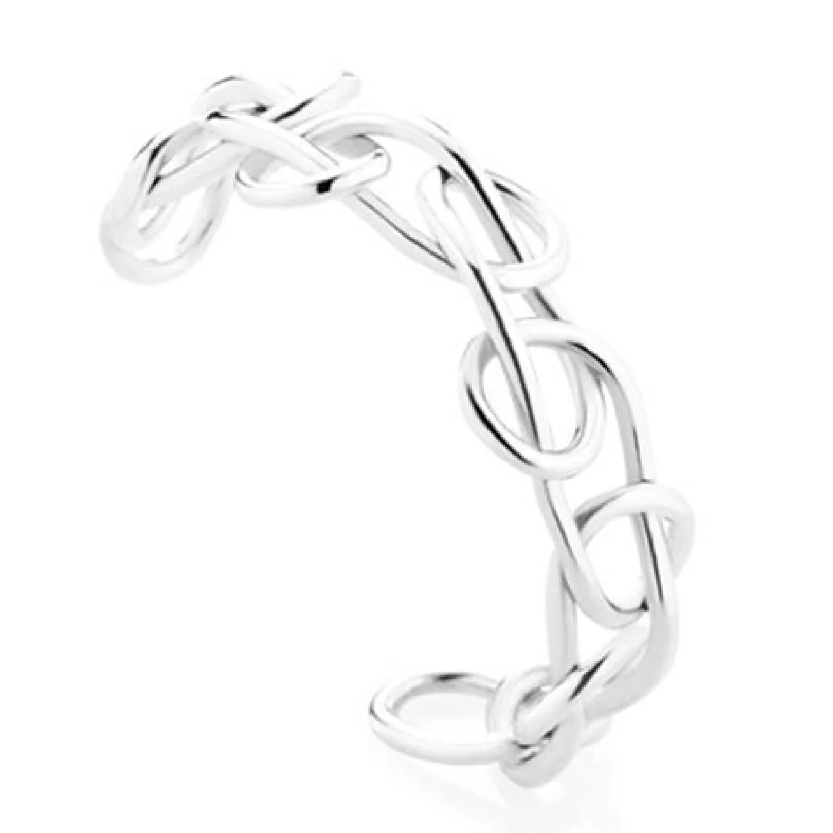 bracciale_donna_in_argent_0-41.webp Best Bracciale Donna In Argento Gioielli Pane Classique | BRPL 038 Donna Gioielli Moda Donna