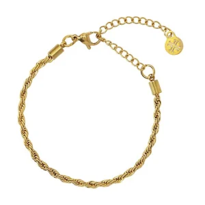 Fashion Bracciale Donna In Corda Gioielli | BPU505D Donna Gioielli Moda Donna | Idee Regalo