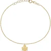 Clearance Bracciale Donna In Oro Con Angelo Custode Gioielli | AU9BRAG3 Donna Gioielli Moda Donna