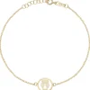 Online Bracciale Donna In Oro Con Gufo Gioielli | AU9BRGUG3 Donna Gioielli Moda Donna