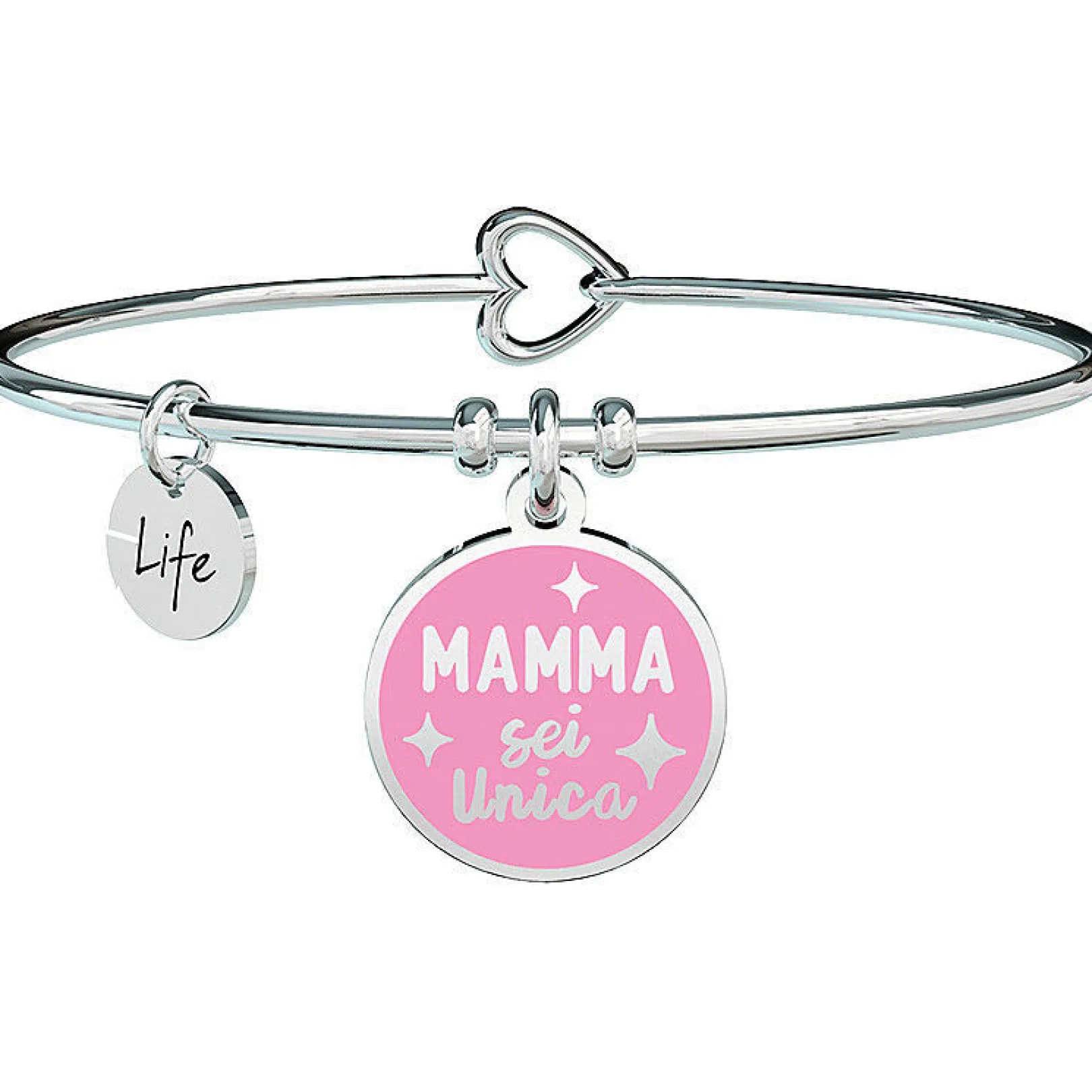 bracciale_donna_kidult_fa_0-2.webp New Bracciale Donna Family Mamma Sei Unica | 731613 Donna Gioielli Moda Donna