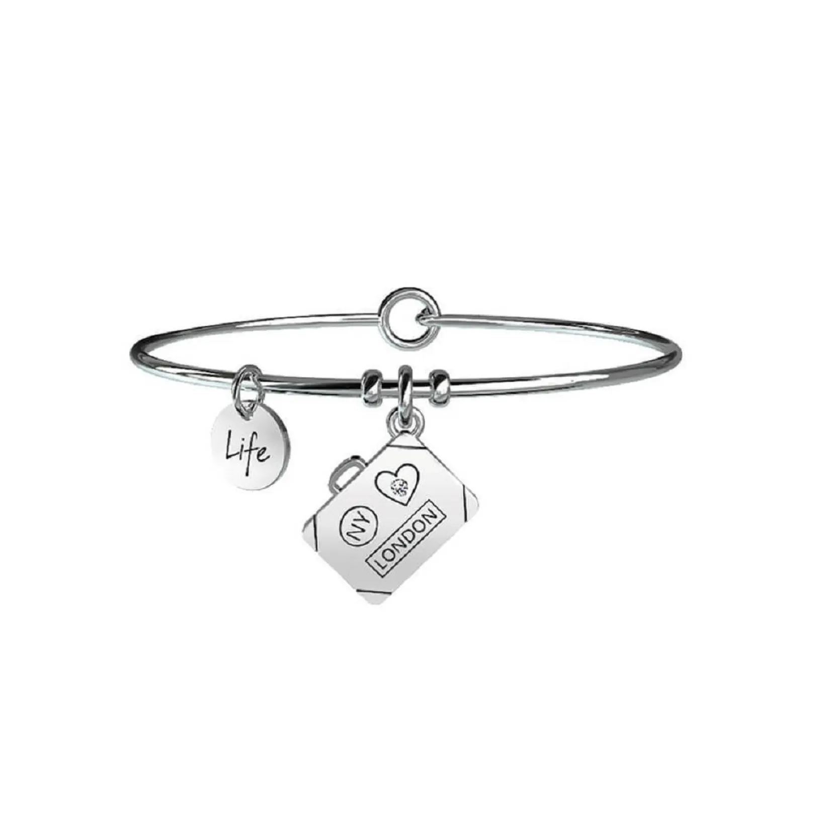 bracciale_donna_kidult_fr_0-3.webp New Bracciale Donna Free Time Buon Viaggio | 231543 Donna Gioielli Moda Donna