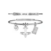Sale Bracciale Donna Free Time Aereo Scoperta | 231641 Donna Gioielli Moda Donna