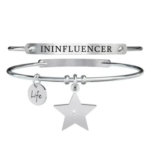 Discount Bracciale Donna Free Time Ininfluencer | 731358 Donna Gioielli Moda Donna