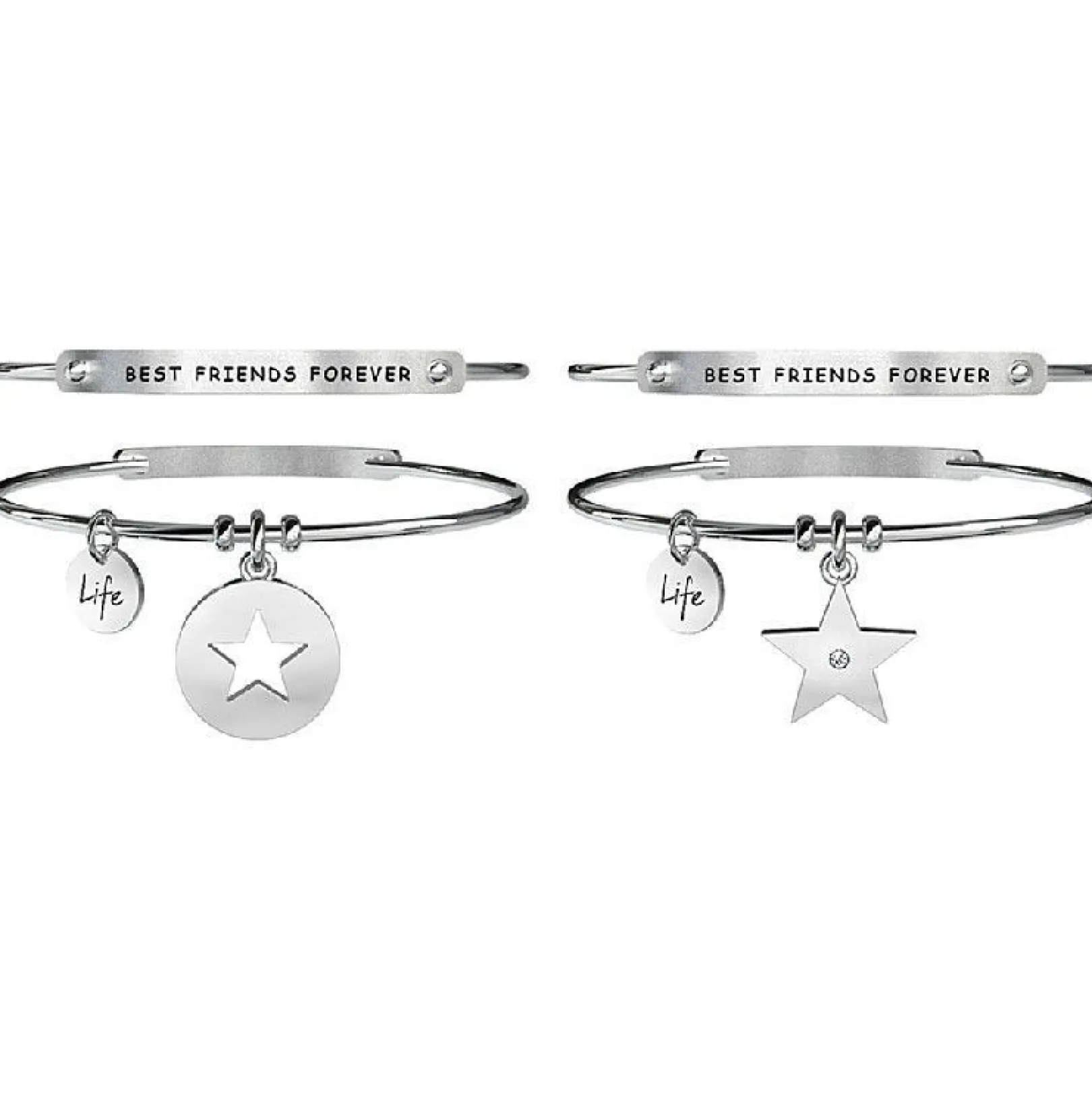 bracciale_donna_kidult_lo_0-11.webp Best Bracciale Donna Love Stella Amicizia | 231656 Donna Gioielli Moda Donna