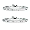 Fashion Bracciale Donna Love Amicizia | 731324 Donna Gioielli Moda Donna