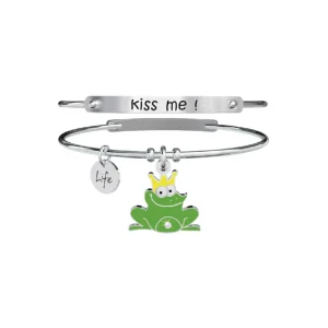 Discount Bracciale Donna Love Principe Ranocchio | 731273 Donna Gioielli Moda Donna