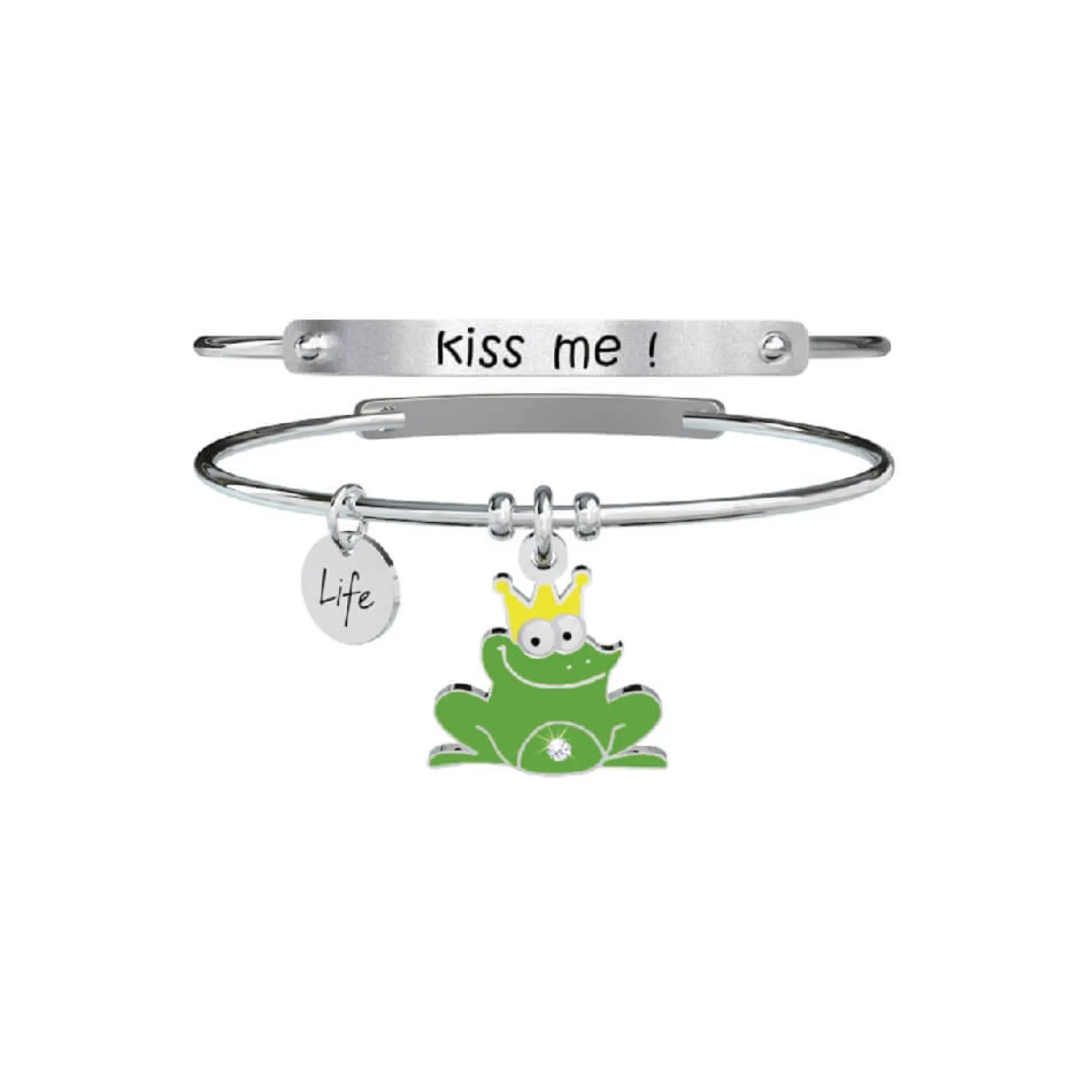 bracciale_donna_kidult_lo_0-13.webp Discount Bracciale Donna Love Principe Ranocchio | 731273 Donna Gioielli Moda Donna