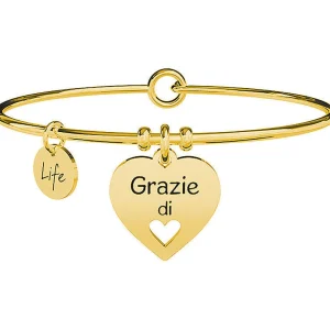 Fashion Bracciale Donna Love Un Grazie Sincero | 731636 Donna Gioielli Moda Donna