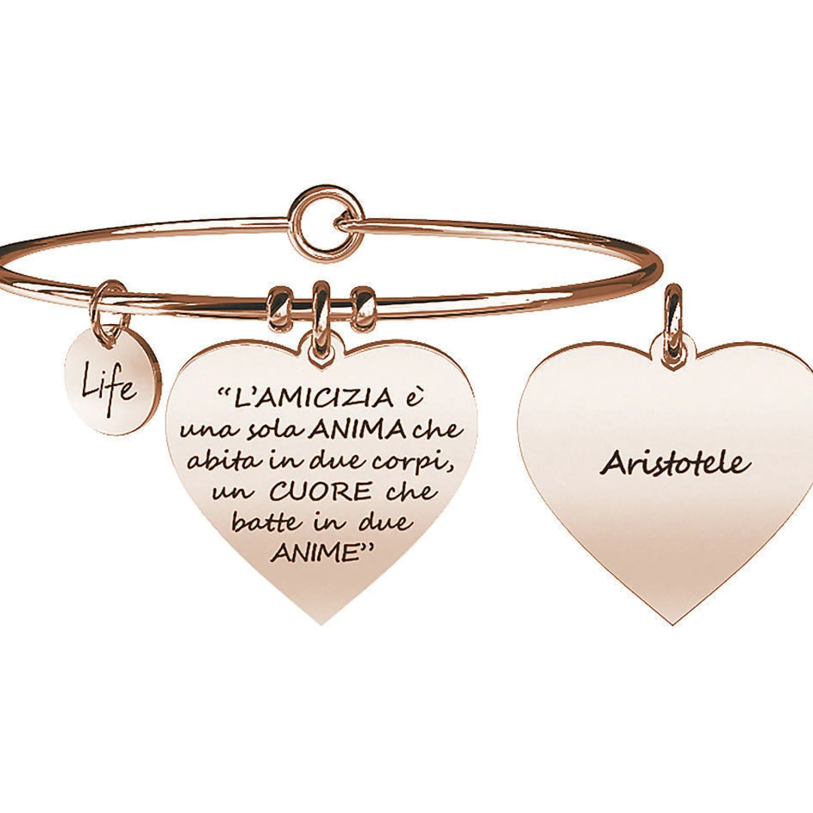 bracciale_donna_kidult_lo_0-3.webp Outlet Bracciale Donna Love Amicizia | 731642 Donna Gioielli Moda Donna