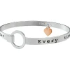 New Bracciale Donna Love Ogni Volta Che Sorridi... | 731105 Donna Gioielli Moda Donna