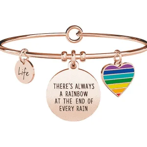 Discount Bracciale Donna Philosophy There Always Be A Rainbow... | 731667 Donna Gioielli Moda Donna