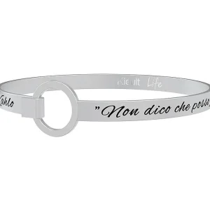 Discount Bracciale Donna Philosophy Non dico che Posso... | 731600 Donna Gioielli Moda Donna