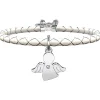 Discount Bracciale Donna Spirituality Angelo Protezione | 731457 Donna Gioielli Moda Donna
