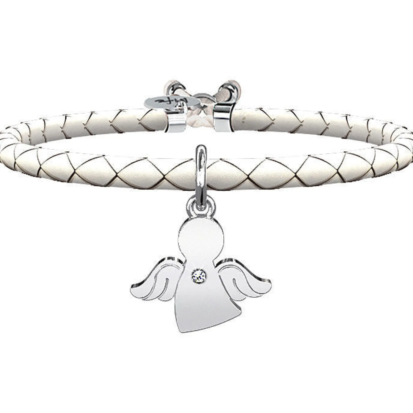 bracciale_donna_kidult_sp_0-1.webp Discount Bracciale Donna Spirituality Angelo Protezione | 731457 Donna Gioielli Moda Donna