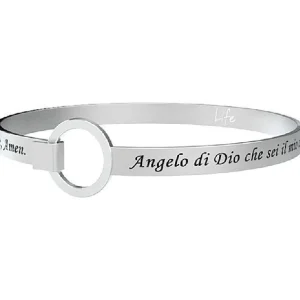 Discount Bracciale Donna Spirituality Angelo di Dio | 231722 Donna Gioielli Moda Donna