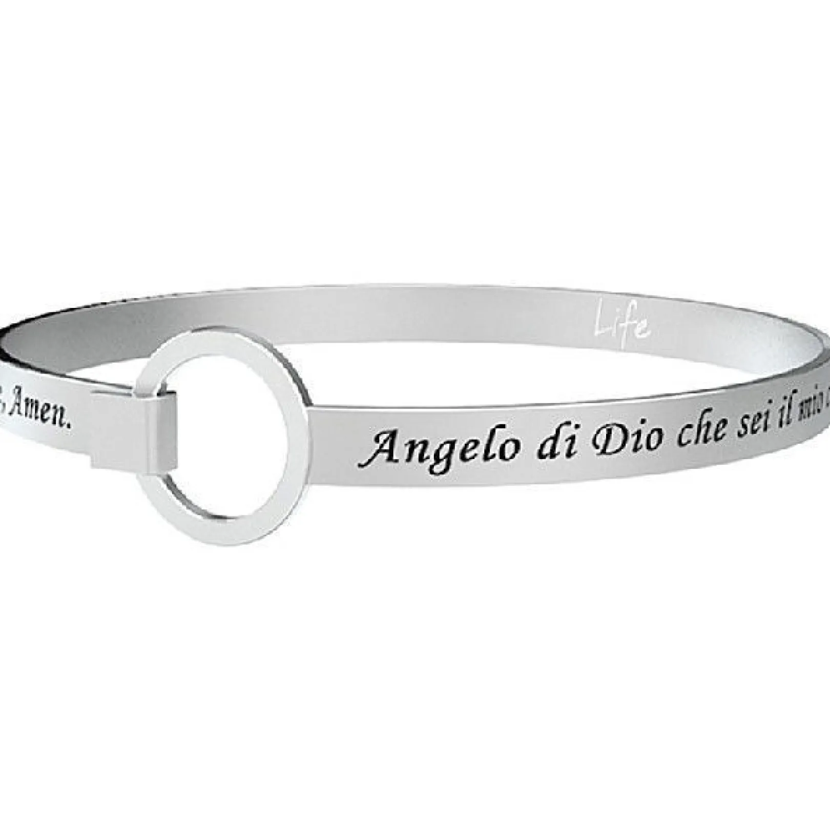 bracciale_donna_kidult_sp_0-3.webp Discount Bracciale Donna Spirituality Angelo di Dio | 231722 Donna Gioielli Moda Donna