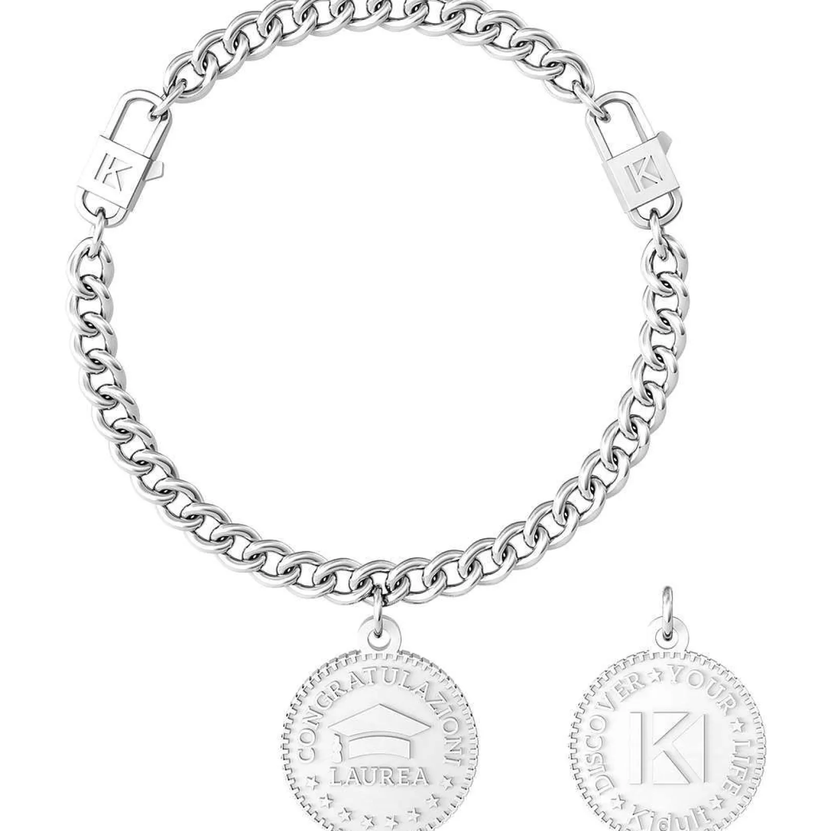 bracciale_donna_laurea_gi_0.webp Best Bracciale Donna Laurea Gioielli Special Moments | 731956 Donna Gioielli Moda Donna