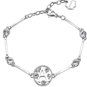 Clearance Bracciale Donna Lettera A Gioielli Chakra | BHKB049 Donna Gioielli Moda Donna