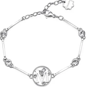 Clearance Bracciale Donna Lettera M Gioielli Chakra | BHKB061 Donna Gioielli Moda Donna