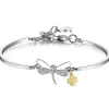 Fashion Bracciale Donna "Libellula" Gioielli Chakra | BHK406 Donna Gioielli Moda Donna