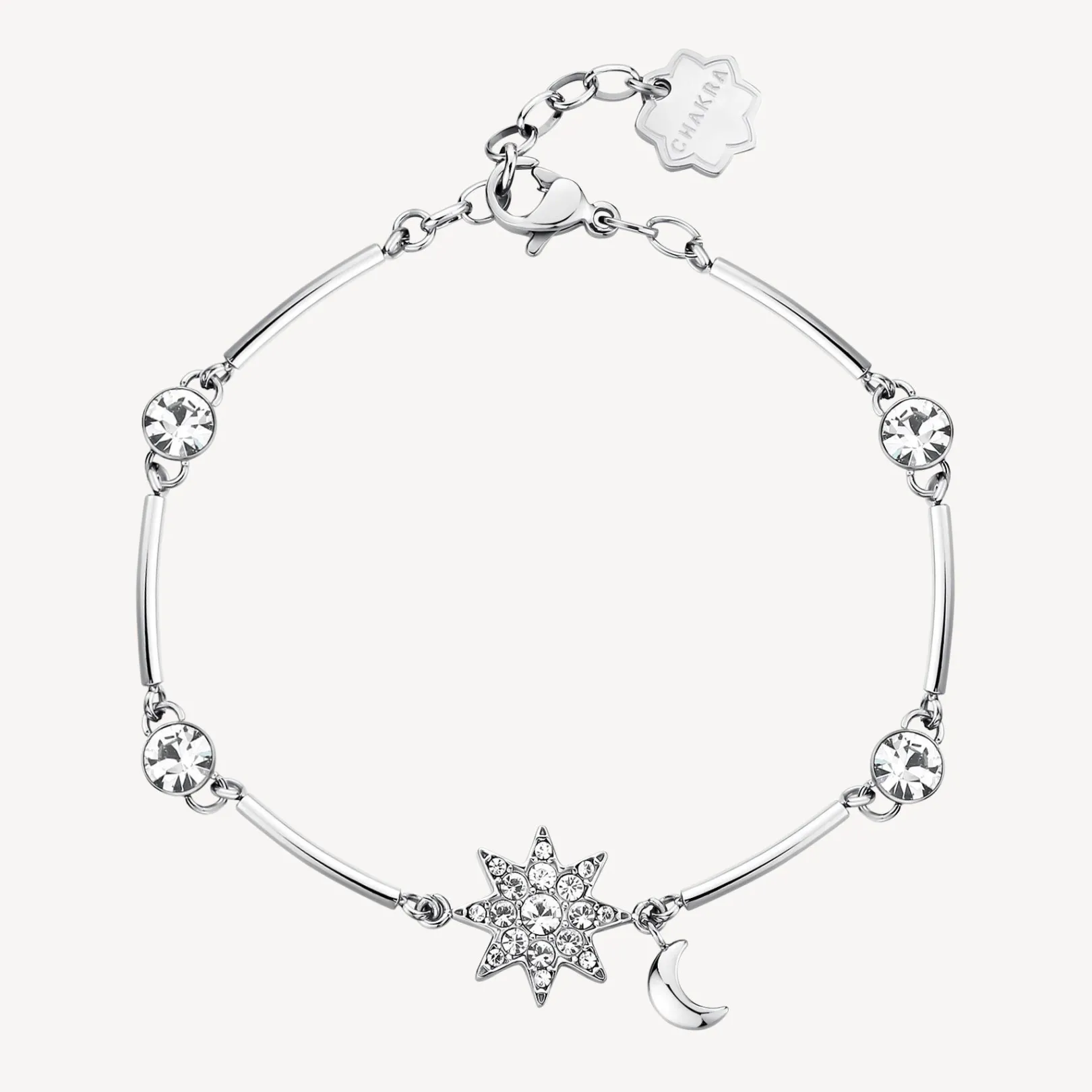 bracciale_donna_luna_stel_0-1.webp New Bracciale Donna Luna Stella Gioielli Chakra | BHKB123 Donna Gioielli Moda Donna