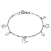 Online Bracciale Donna Lune E Stelle Gioielli Chant | BAH13 Donna Gioielli Moda Donna