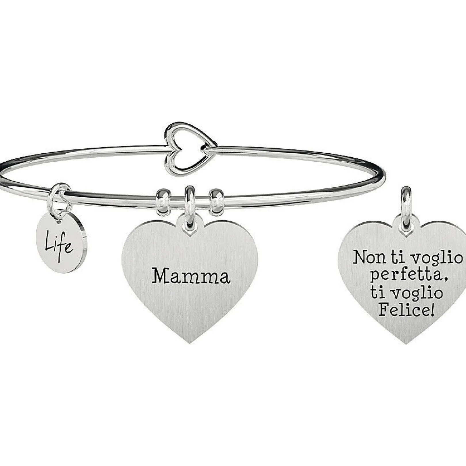 bracciale_donna_mamma_gio_0.webp Sale Bracciale Donna Mamma Gioielli Family | 731752 Donna Gioielli Moda Donna