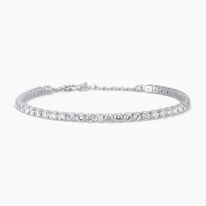 Discount Bracciale Donna Mini Tennis Gioielli Mabina | 533287 Donna Gioielli Moda Donna