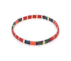 Clearance Bracciale Donna Multicolore Gioielli | BPU278C Donna Gioielli Moda Donna
