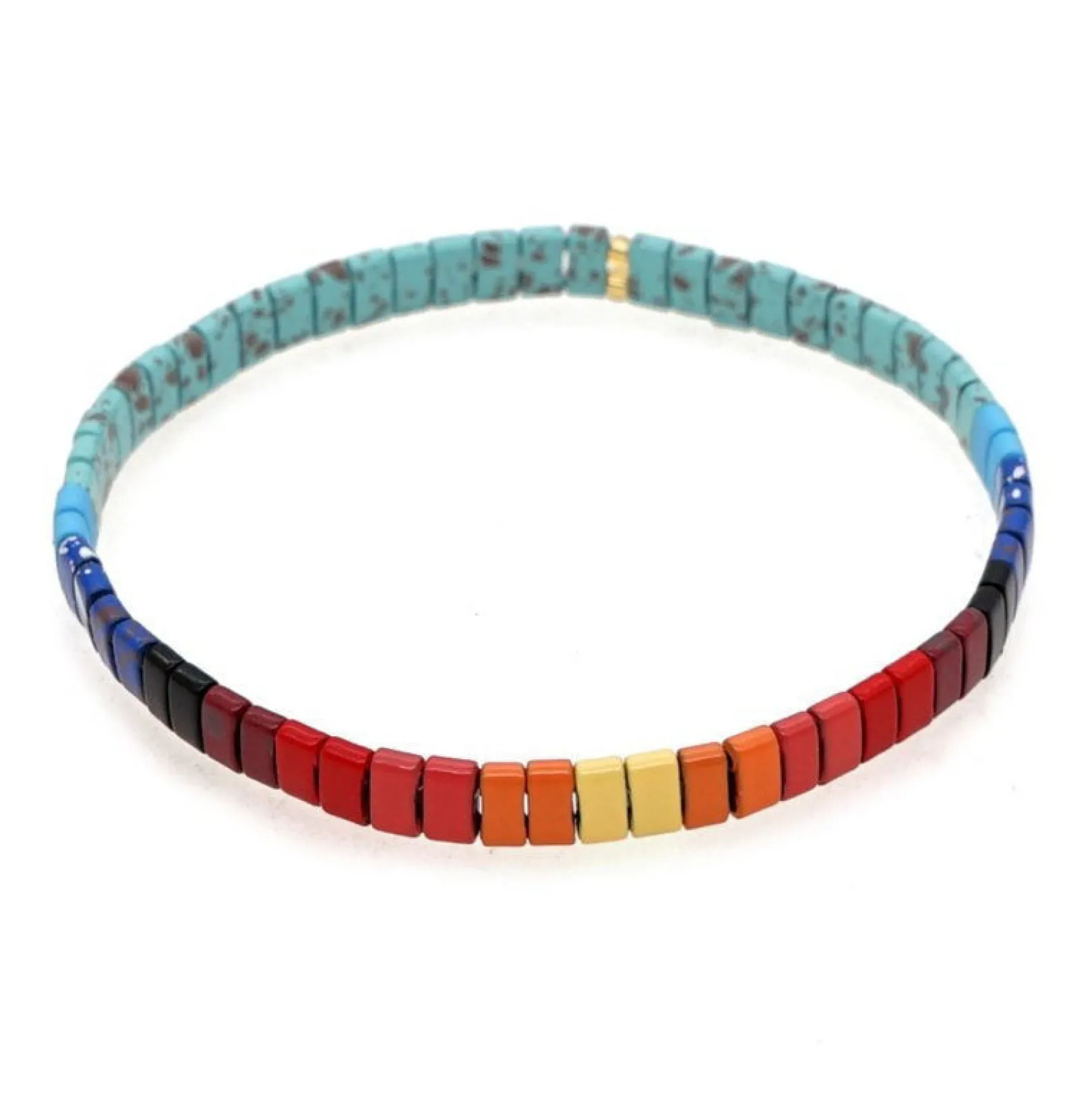 bracciale_donna_multicolo_0-4.webp Online Bracciale Donna Multicolore Gioielli | BPU278O Donna Gioielli Moda Donna